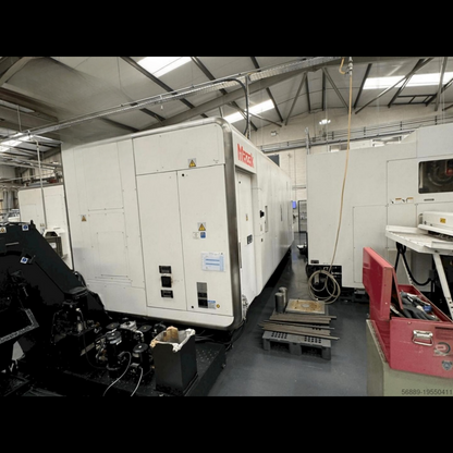 Mazak Integrex i-400S-2500U CNC