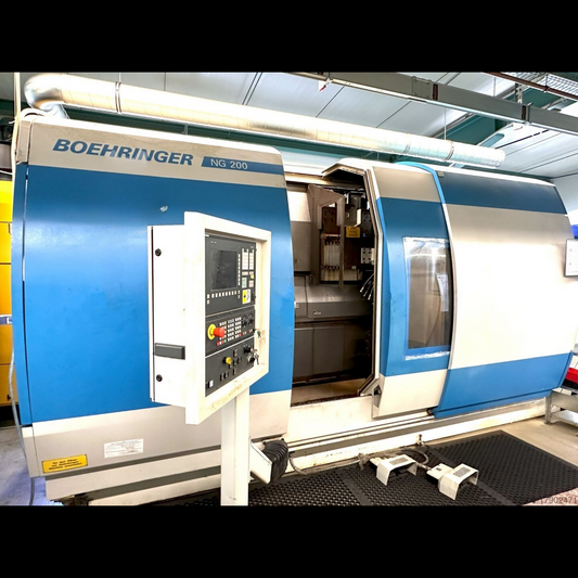 VDF Boehringer NG 200/2