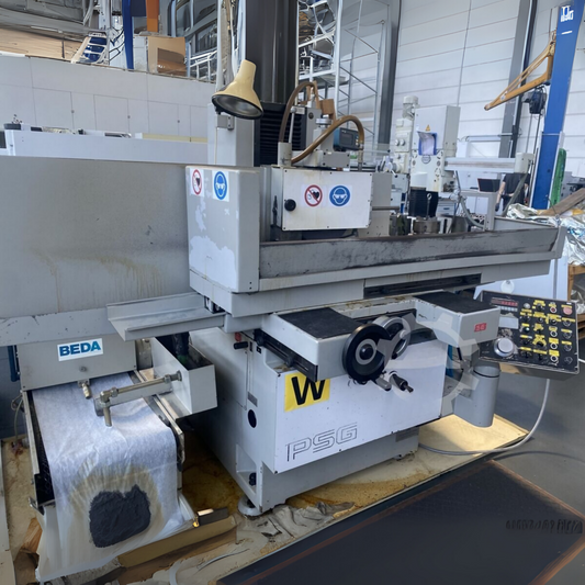 OKAMOTO PSG 63 UDX Yatay Yüzey Taşlama Makinesi