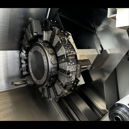 CMZ CNC Torna Tezgâhı TD35Y