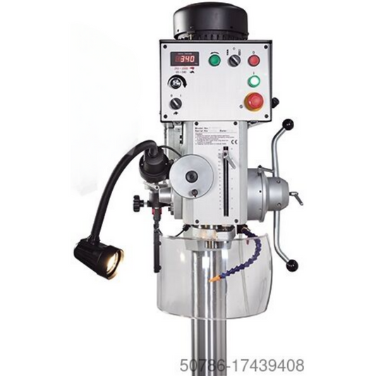 KNUTH Werkzeugmaschinen DP-925G-B – Endüstriyel Matkap