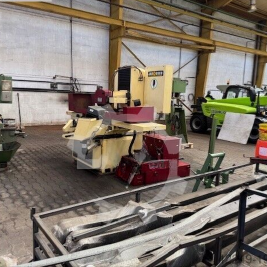 JAKOBSEN 1432 Otomatik Yüzey Taşlama Makinesi