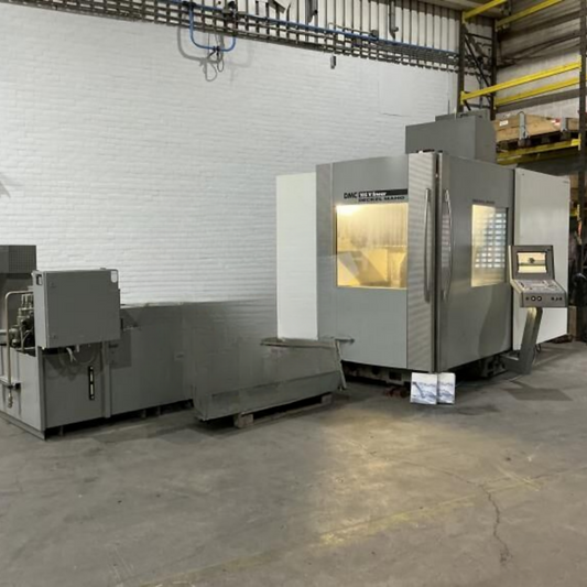 Deckel MAHO DMC 105V Linear DMC